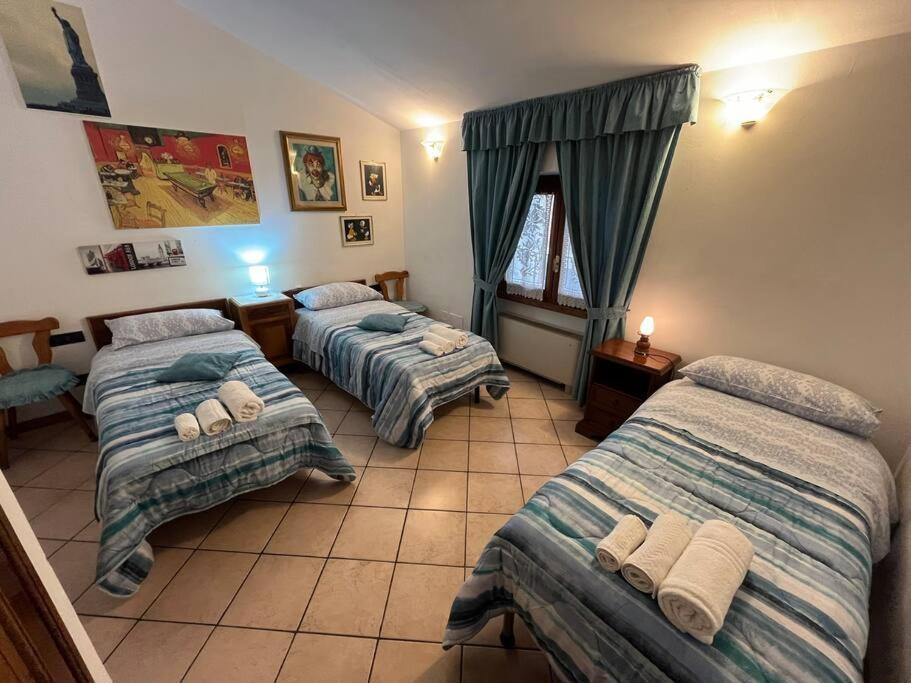 Vacanze Versilia Viareggio Dış mekan fotoğraf